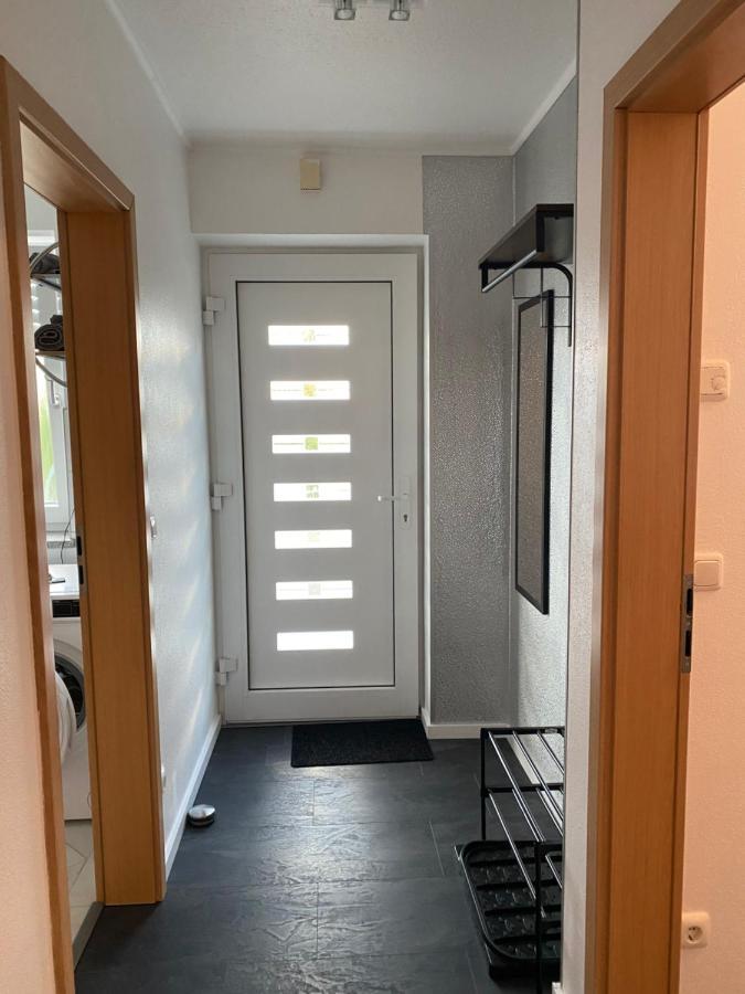 Wohnung Neunburg Vorm Wald Eksteriør bilde