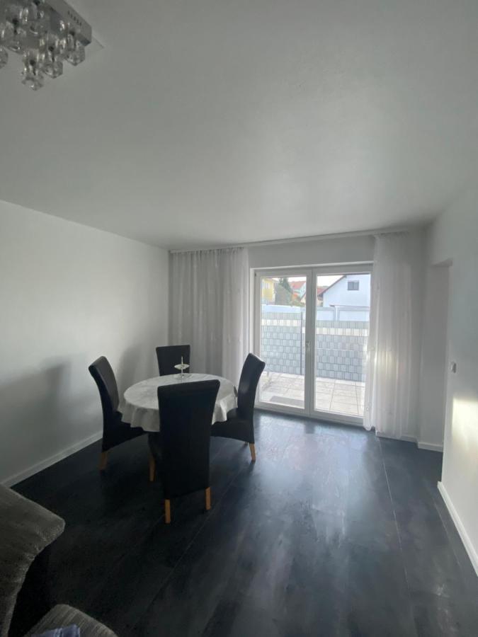 Wohnung Neunburg Vorm Wald Eksteriør bilde