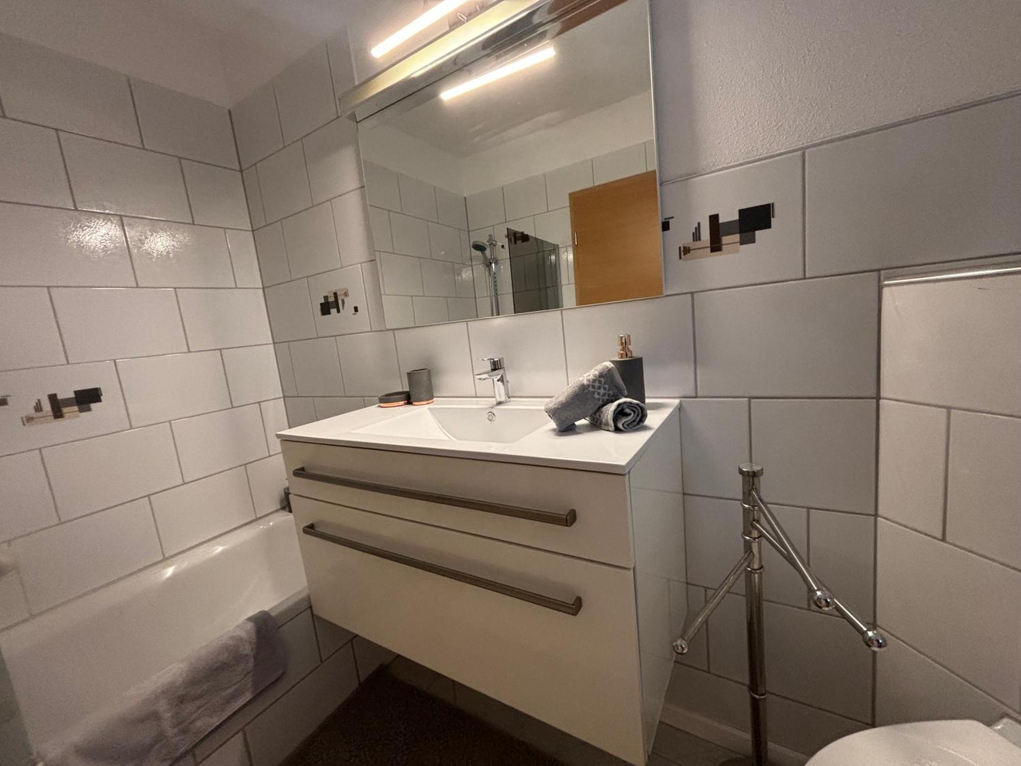 Wohnung Neunburg Vorm Wald Eksteriør bilde